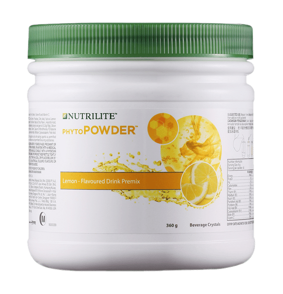PhytoPowder Lemon