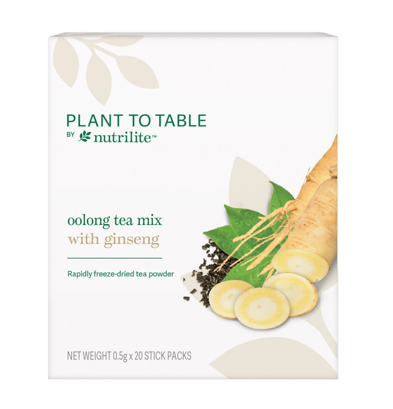 oolong tea mix