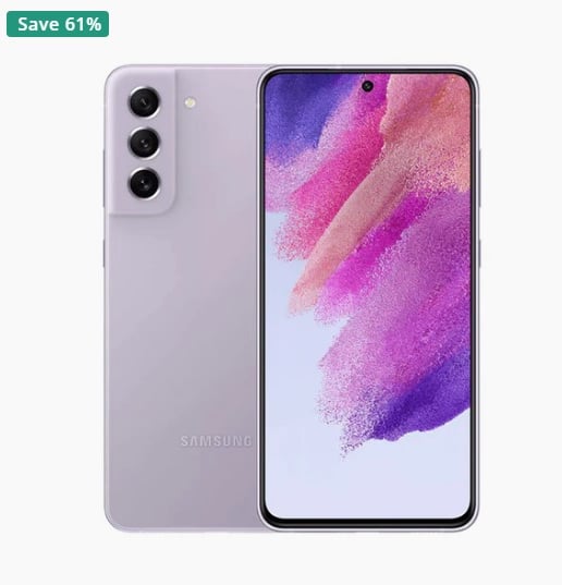 SAMSUNG S21 FE 5G