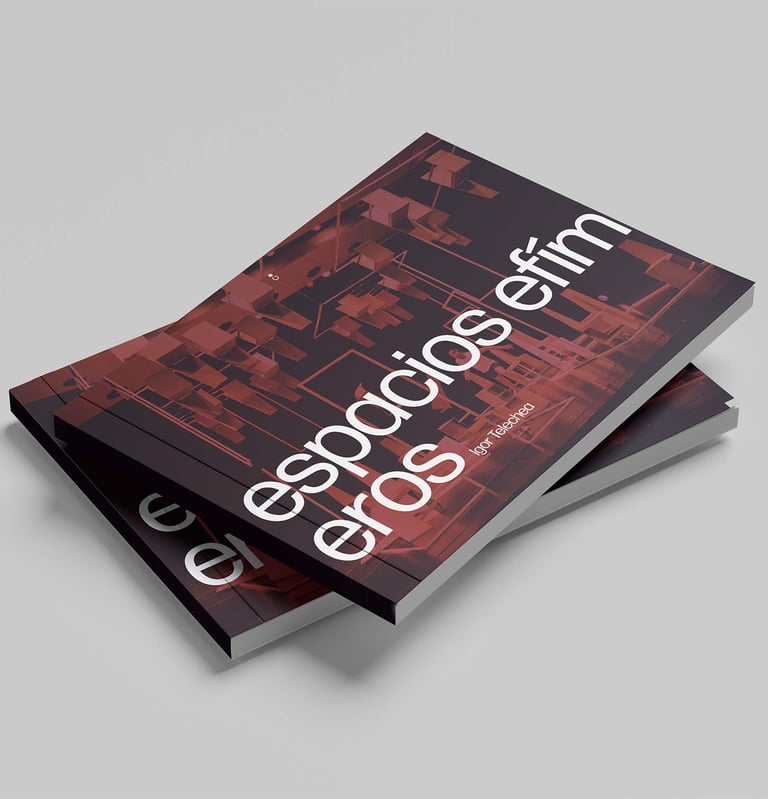 Libros especiales con todo tipo de acabados editados por Editorial Contraforma. Cada  propuesta ha de tener su identidad