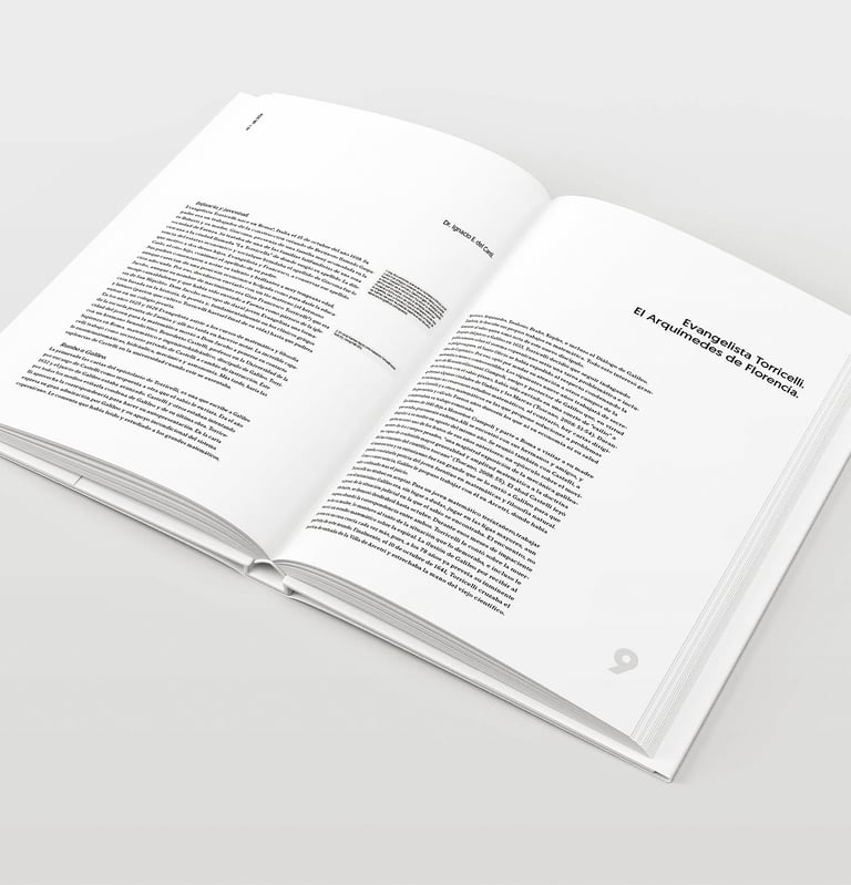 Servicios de edición brindados por Editorial Contraforma: corrección, maquetación, diseño cubierta