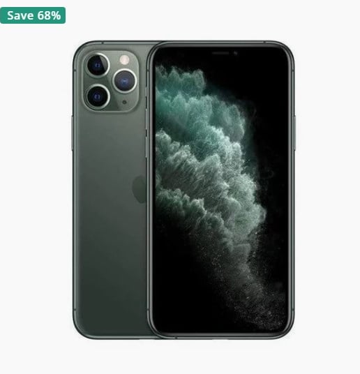 Iphone 11 pro