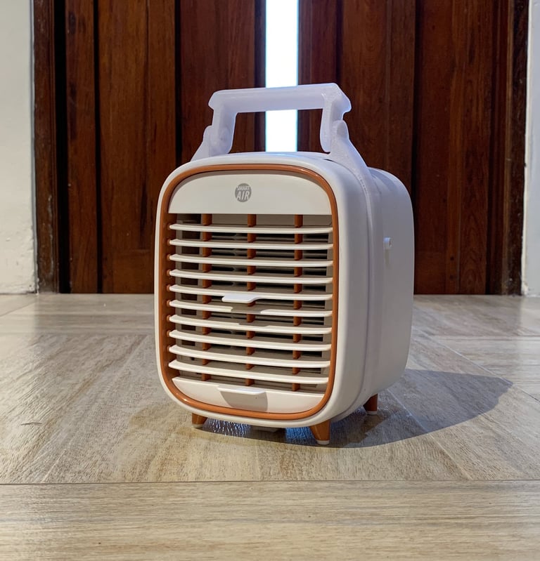 QT3 with Handle only