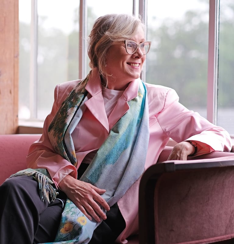 About Anna Andersson Expat Coach