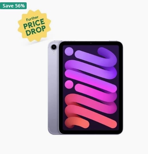 IPAD MINI 6 (2021) WIFI