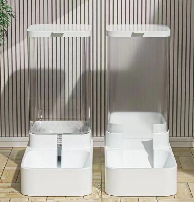 AUTOMATIC PET FEEDER