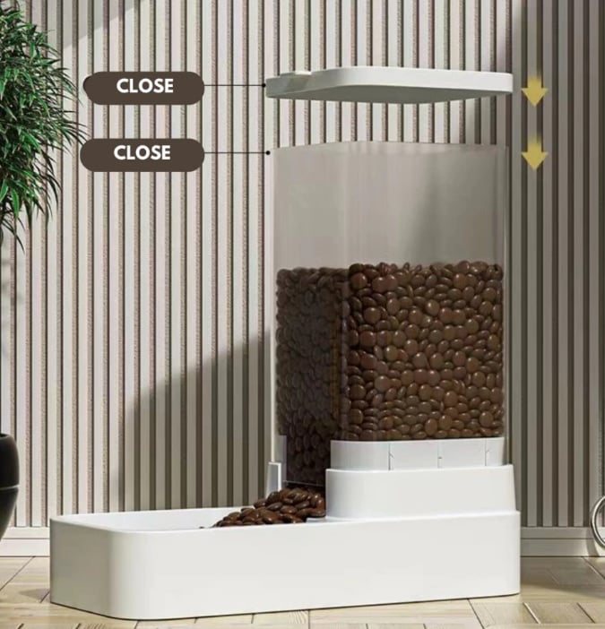 AUTOMATIC PET FEEDER