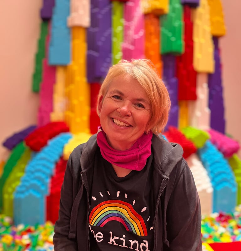 Gifted multi-exceptional teacher