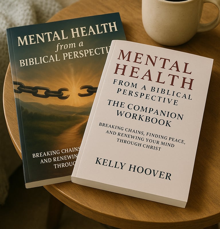 Mental Health from a Biblical Perspective with Companion