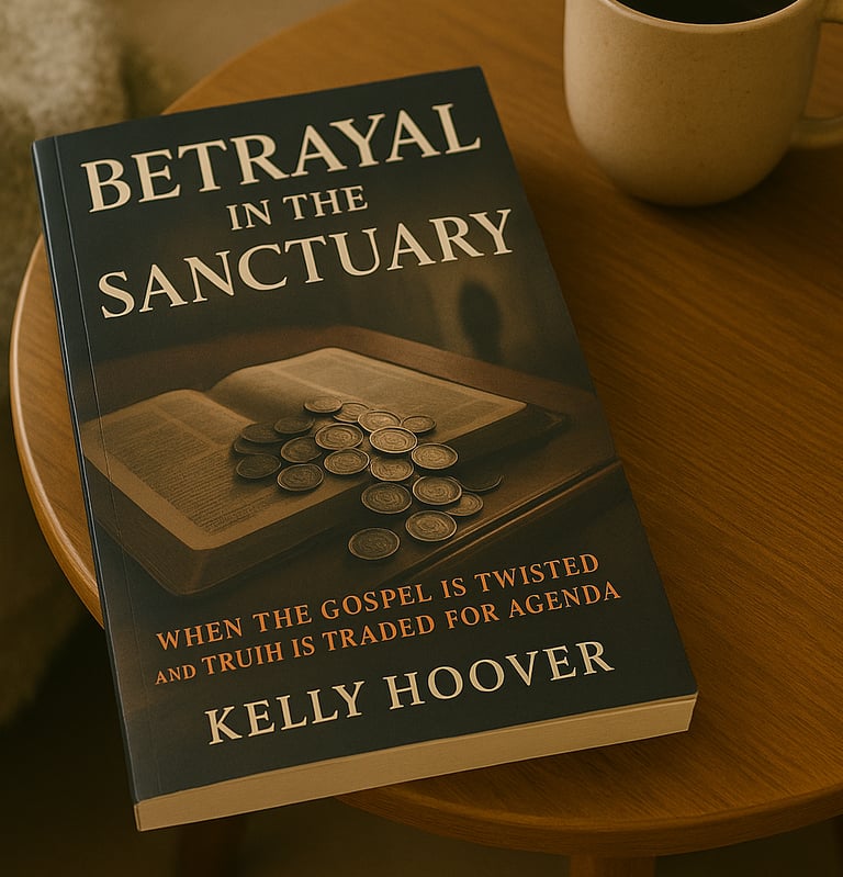 Betrayal in the Sanctuary