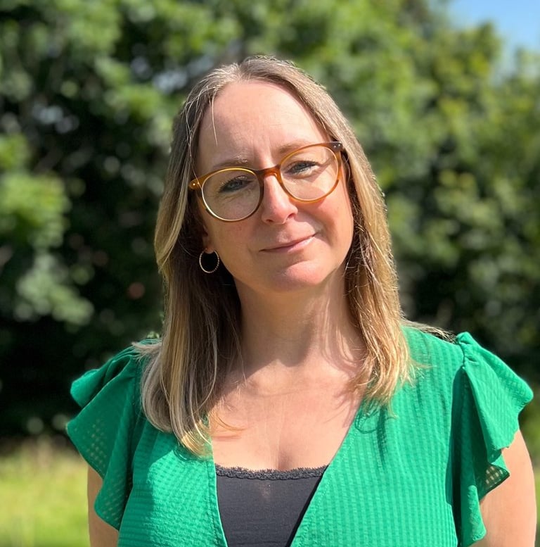 Emily Fewtrell Counsellor at Restore Counselling Leeds