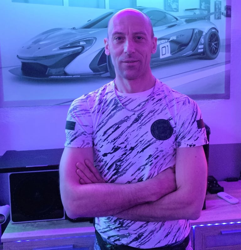 Aleksej Angorn - Inhaber RGB Technik Angorn