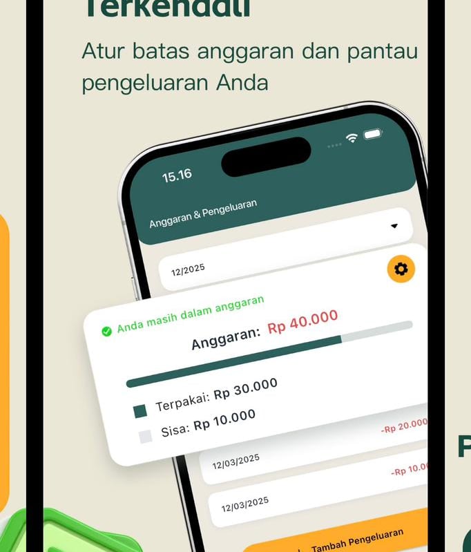 UrusCredit Pembatalan & Pembayaran