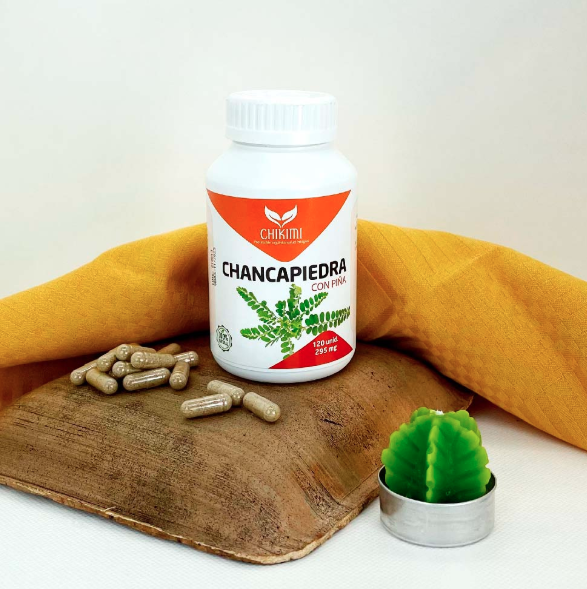 Chancapiedra con Piña de Chikimi Cuenca