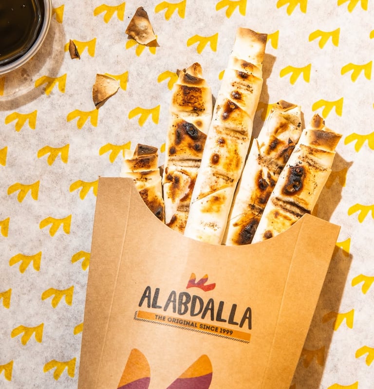 alabdalla chicken franchise Al Abdallah Chicken Berlin
