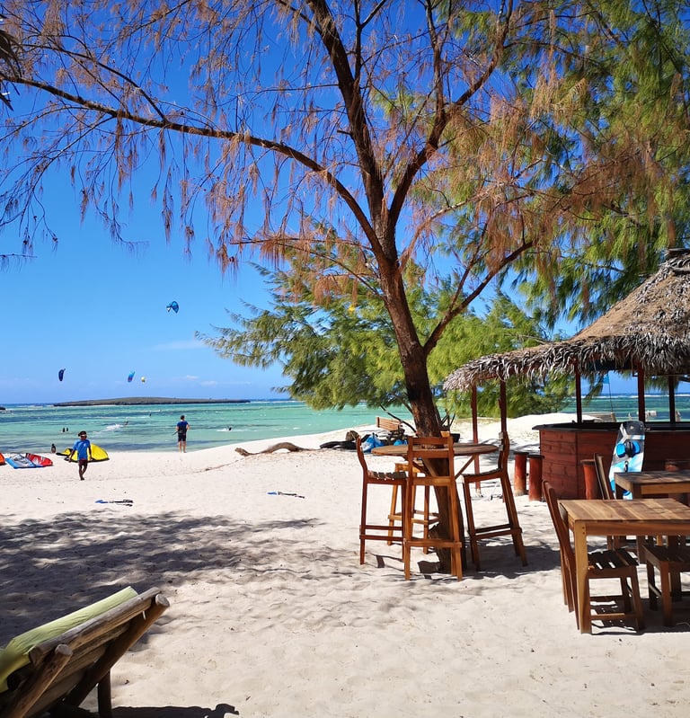 Ocean Lodge Madagascar Sakalava