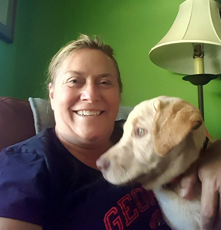Bev and Honey in 2017