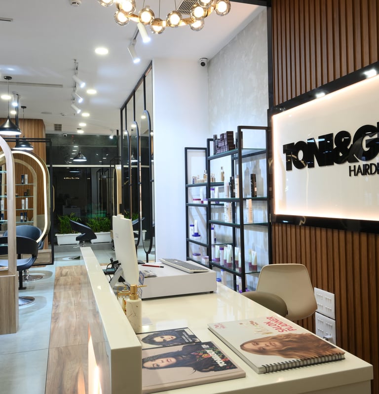 Best Salon in Kochi