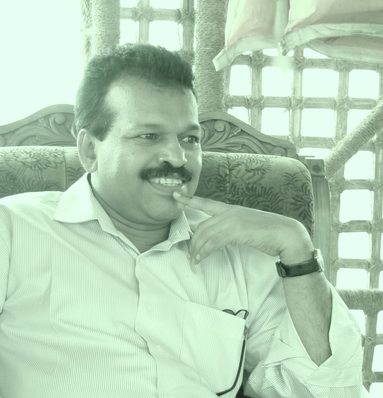 Dr.S.K.Ramachandran, Medical Director