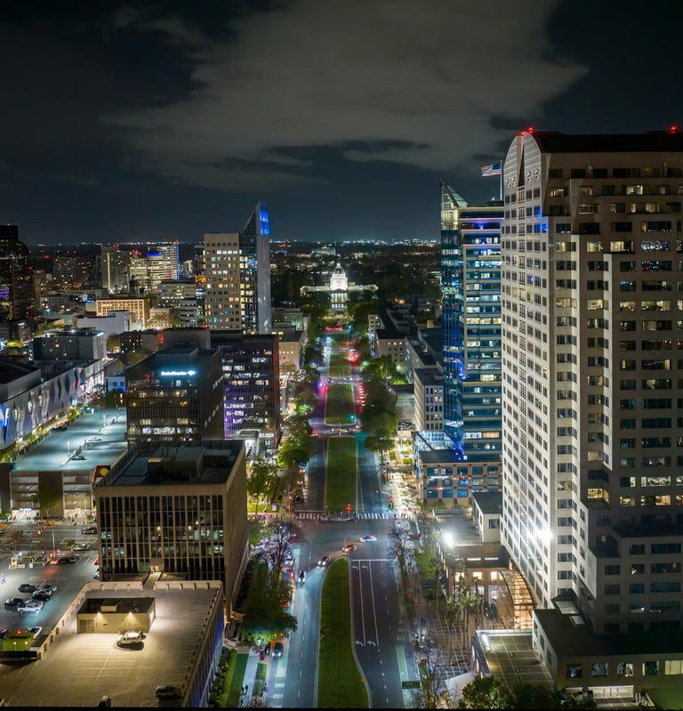Sacramento Downtown
