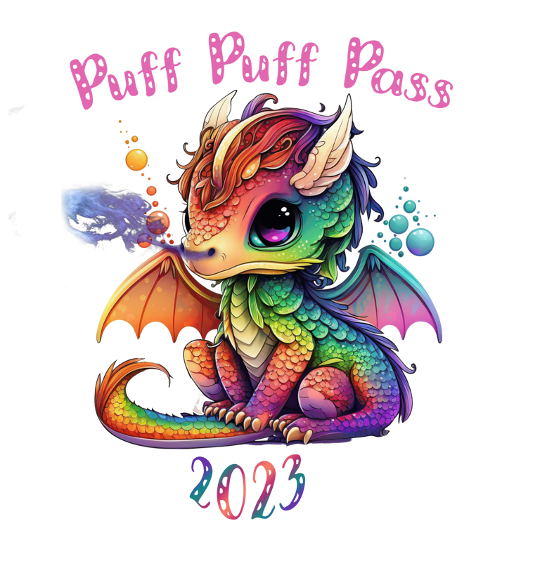 Puff Puff Pass Dragon 2023