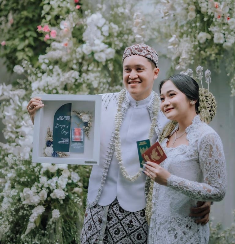 mahar semarang murah