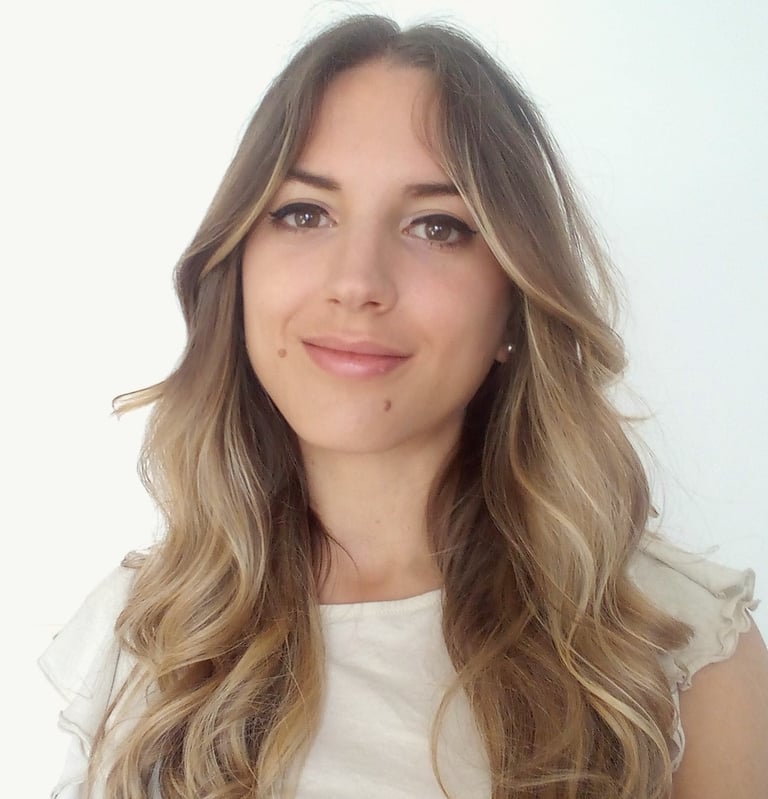 Dottoressa Giulia Scudier sorridente