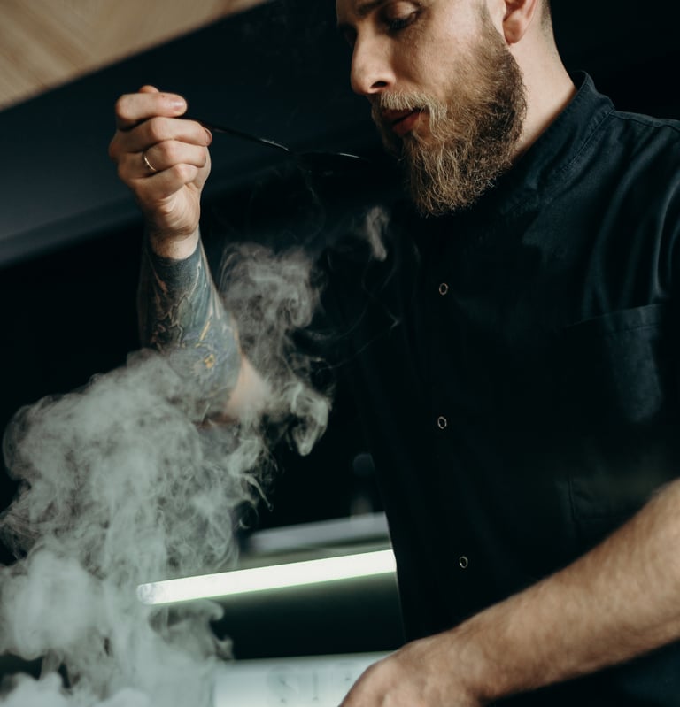chef Jose Aneudys