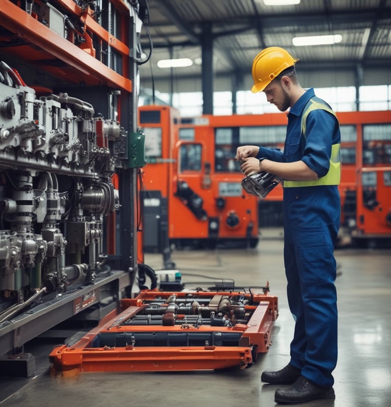 JPMS Jean PHILIPPI Maintenance et service, sous-traitance maintenance