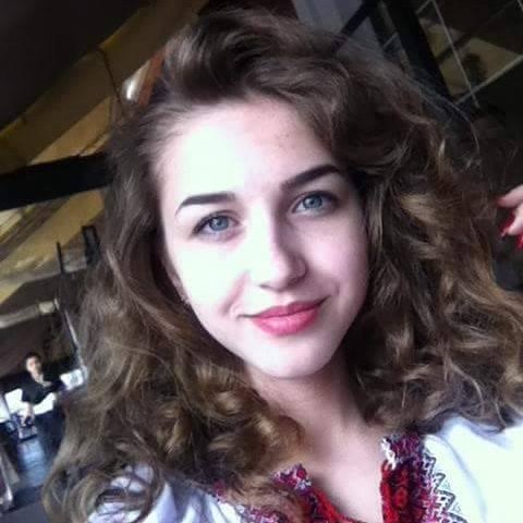 Headshot of Diana Kukharenko