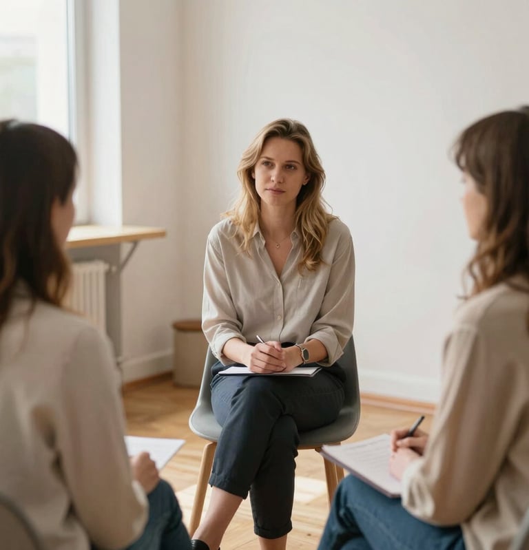 Miquelina Pires Hipnoterapeuta Online, Abrantes e Tomar