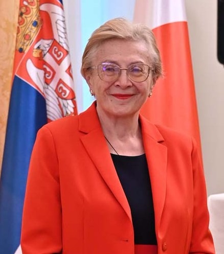 Prof Ljiljana
