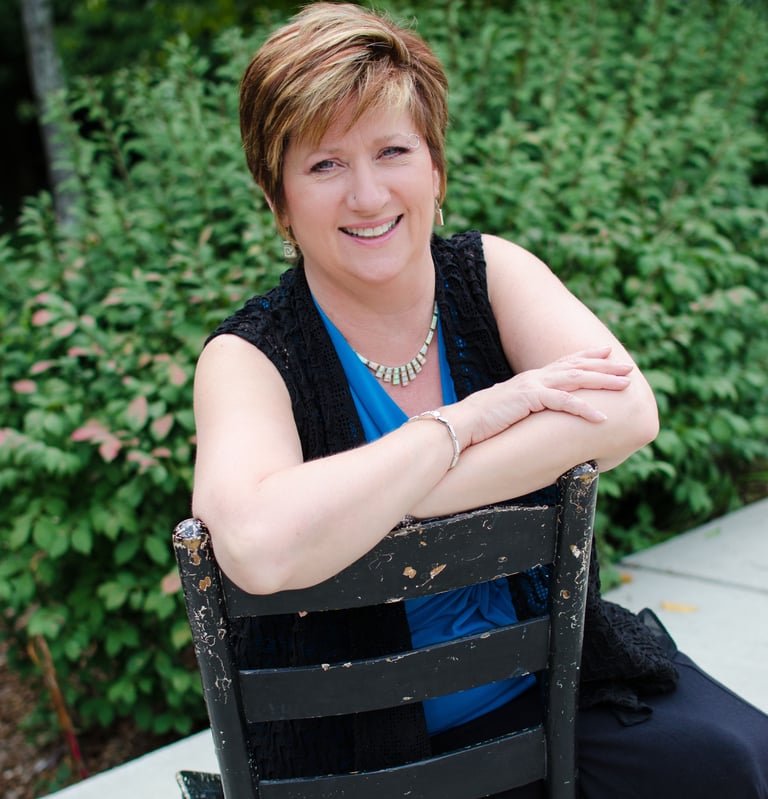 Dr. Susan Hickman, Founder of Red Swan Glass Art Center