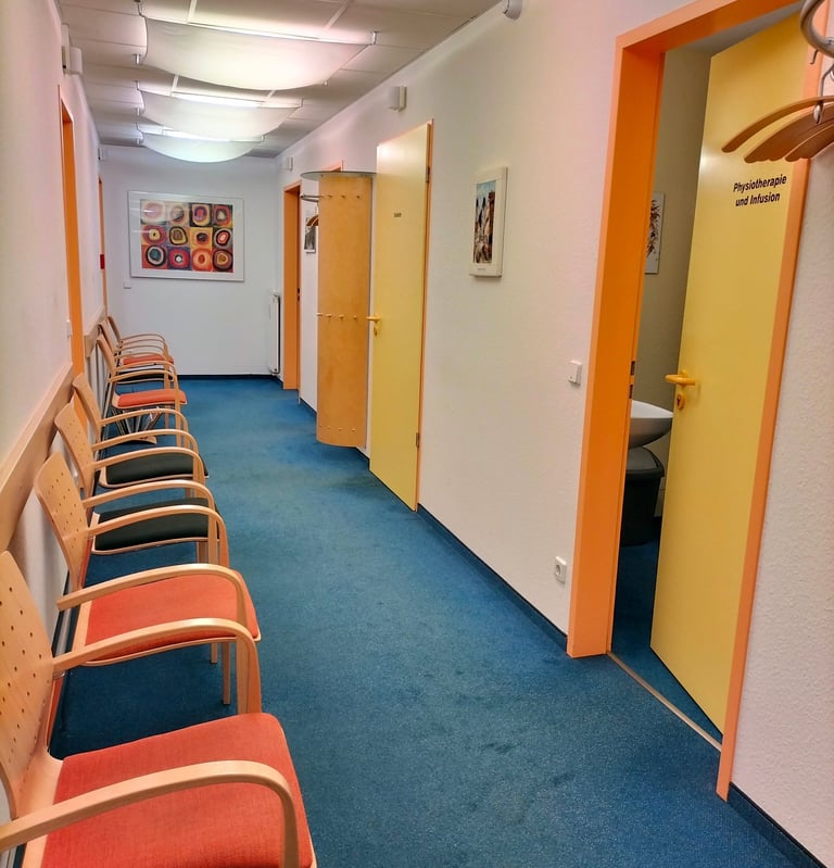 Hausarzt Knauf Praxis Freiberg