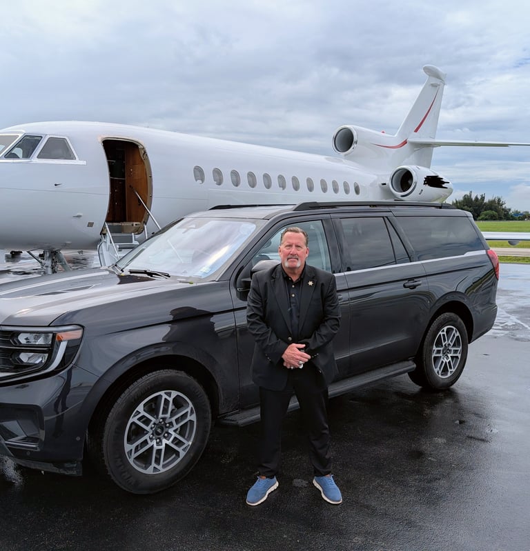 Executive Protection Security