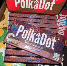 PolkaDot Mushroom Bars USA for sale