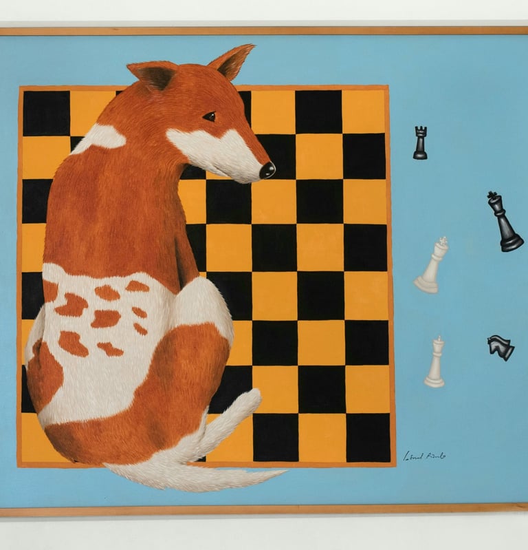 What Next 2020, We are stardust series, 100x120cm