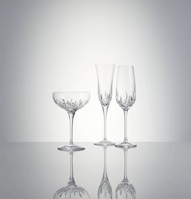 Wedding & Event Glassware Wholesale in China 