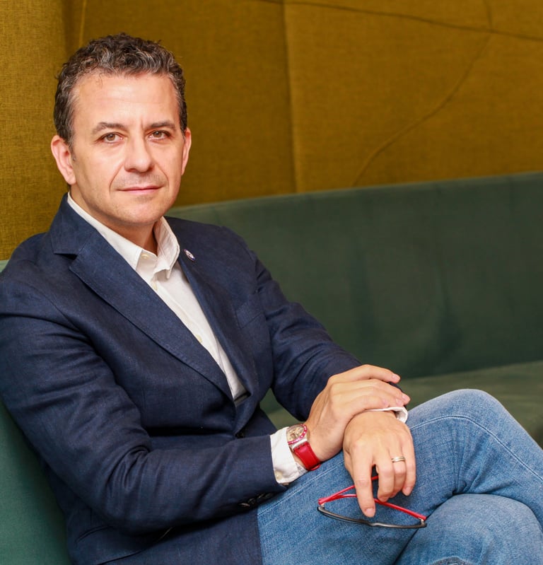 George Bragadireanu, MCC