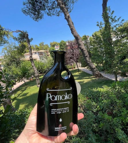 pamako olive oil review