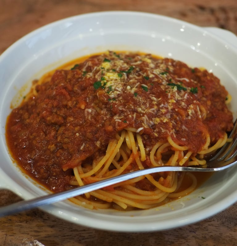 Pasta Boy - Mama Lou's - Quezon City
