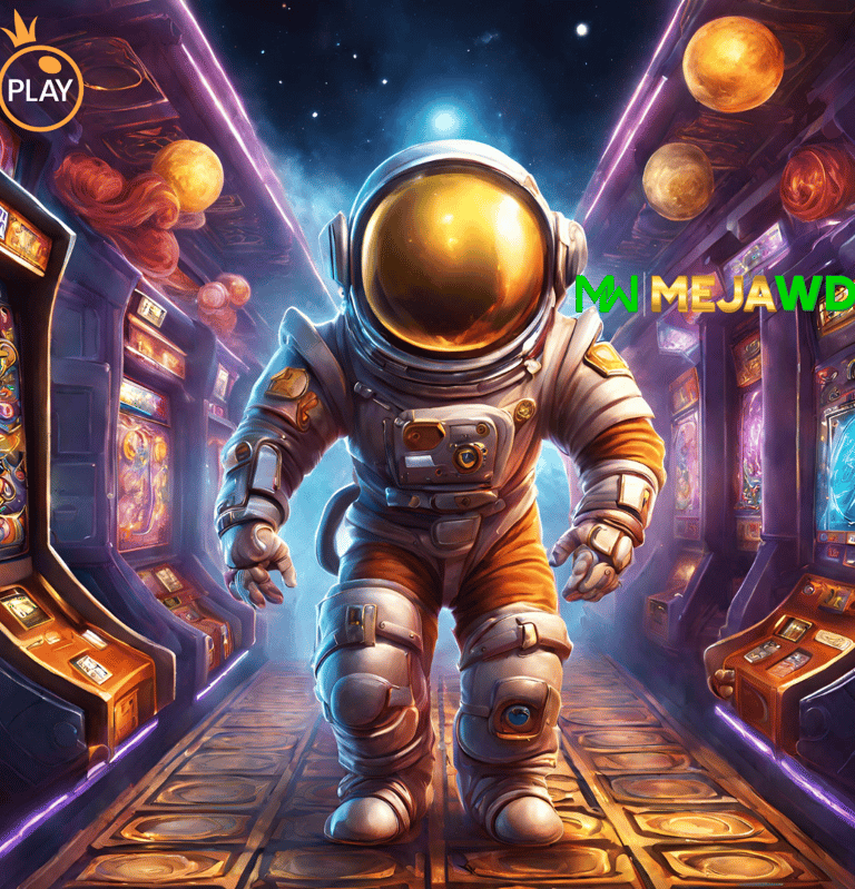 Spaceman dari Pragmatic Play: Permainan Favorit di Kalangan Masyarakat, Khususnya di Website MejaWD