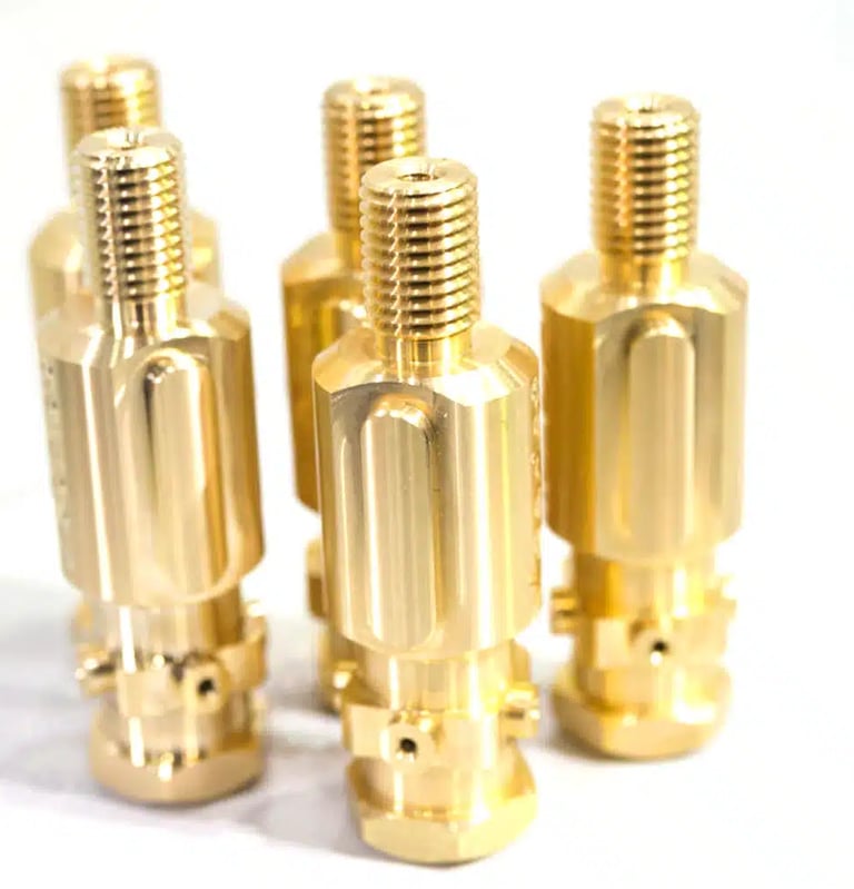 CNC Tured Parts