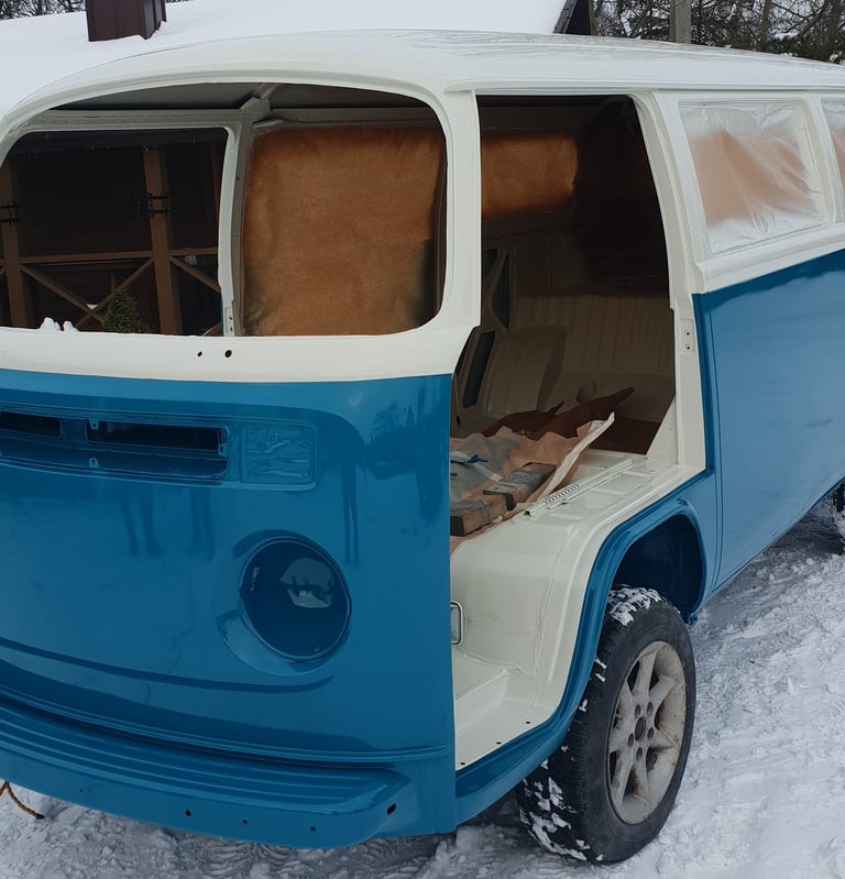 Senovinių automobilių restauravimas