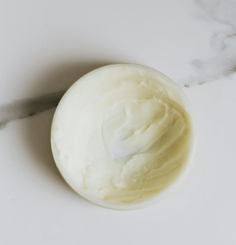 body butter