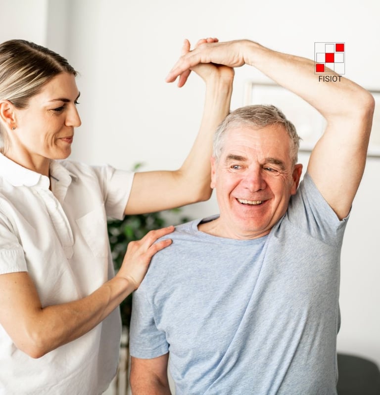 Fisioterapia em Lagoa Santa MG