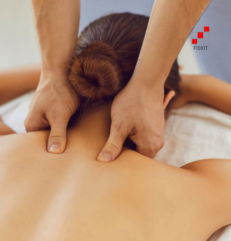 Massagem Relaxante em Lagoa Santa MG