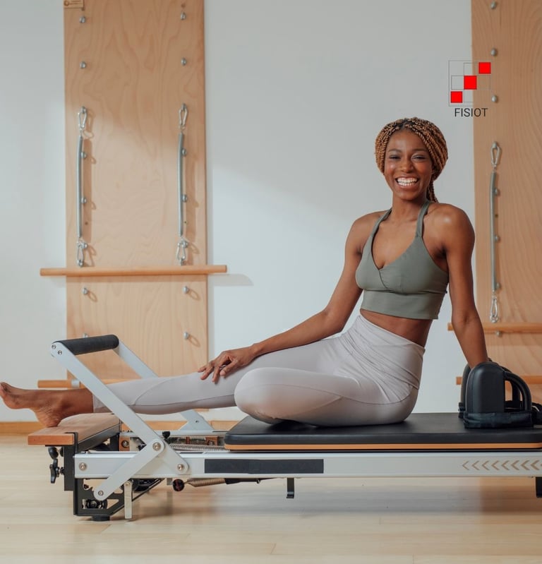 Pilates FISIOT em Lagoa Santa