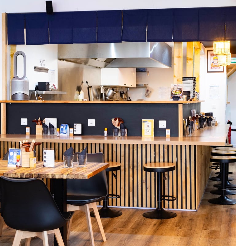 Photo du restaurant