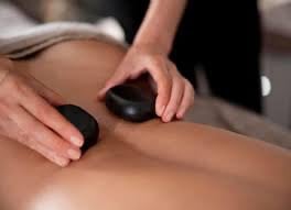 Low back relief, therapeutic massage